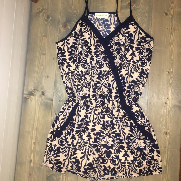 The Pants Store Pants - LIKE NEW The Pants Store Romper